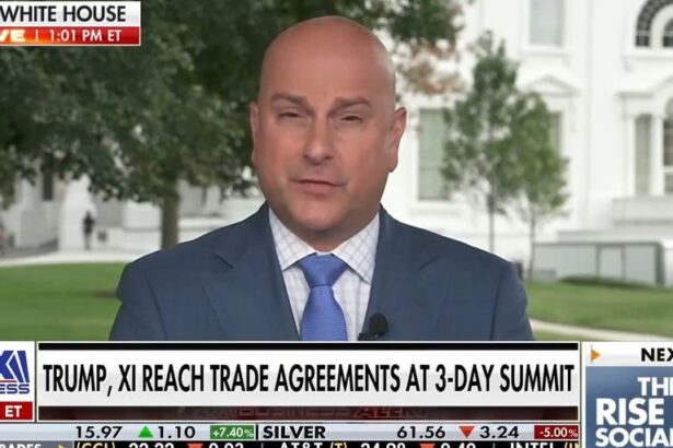 US and China agree to ’30 for 30′ tariff exemption under trade truce | Fox Business Video