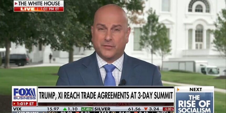 US and China agree to ’30 for 30′ tariff exemption under trade truce | Fox Business Video