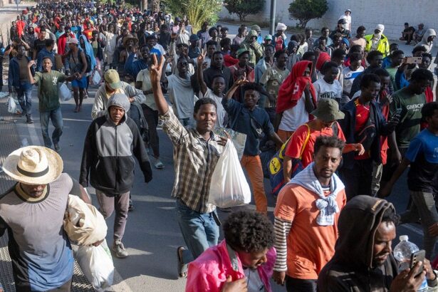 Mass migration eroding Western sovereignty, immigration expert warns