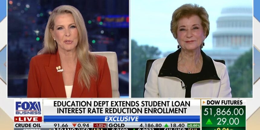 AI tools are ‘incredibly effective’ in the classroom: Education Secretary Linda McMahon | Fox Business Video