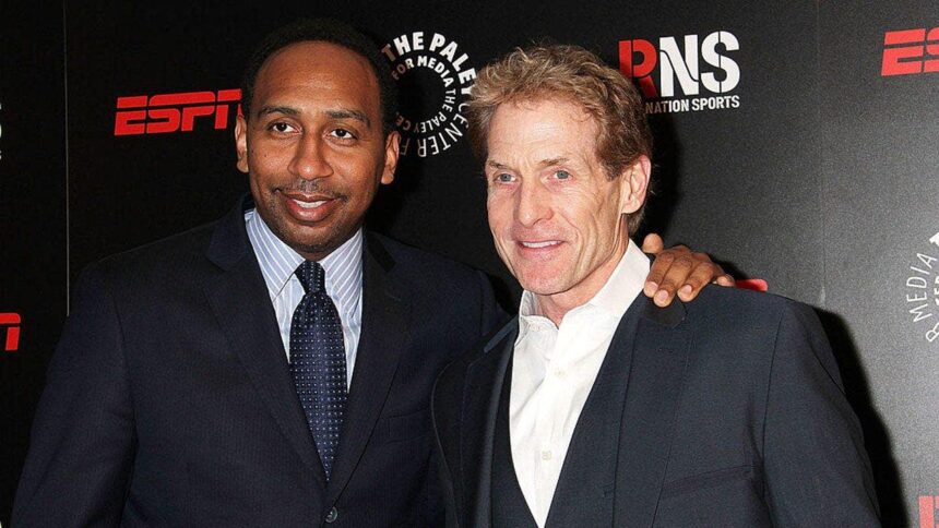 Stephen A Smith and ESPN should consider a full-time reunion with Skip Bayless