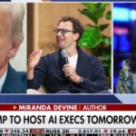 AI concerns have ‘conveniently’ popped up ahead of midterm elections: Miranda Devine | Fox Business Video