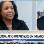Mike Lee slams Fed Governor Lisa Cook’s AI inflation warning as ‘laughably stupid’ | Fox Business Video