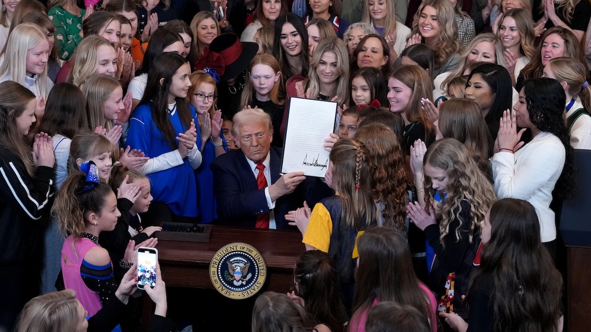President Donald Trump