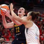 Caitlin Clark’s technical foul sparks furious rally as Fever avoid elimination against Aces