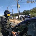 Venezuelan national shot by ICE officer in Austin charged with assaulting federal officer