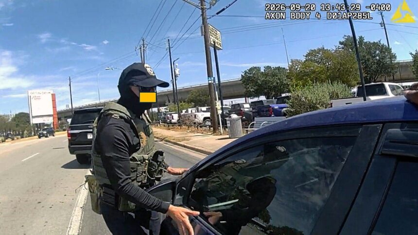 Venezuelan national shot by ICE officer in Austin charged with assaulting federal officer
