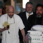 Utah man released after decades on death row as DNA evidence excludes him from 1985 killing