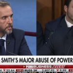 Republican senators ERUPT at Jack Smith during explosive Judiciary Committee hearing | Fox Business Video
