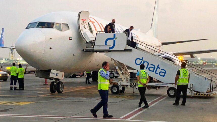 Flydubai pilots reportedly fight in cockpit, triggering hijacking fears and Israeli fighter jet response