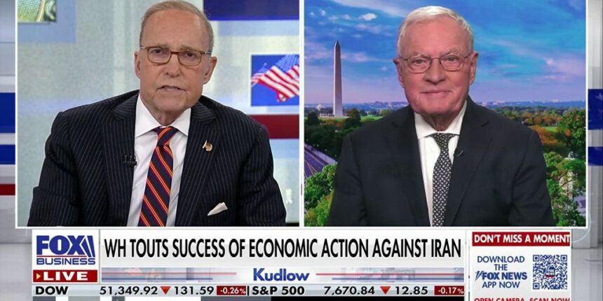 We need to start thinking about the next steps in Iran, Gen Keith Kellogg says  | Fox Business Video