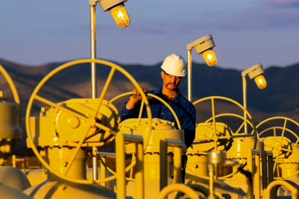 Energy CEO says Americans aren’t benefiting from low prices because of one major roadblock