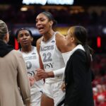 Details emerge in incident between Aces star A’ja Wilson and Fever fan during playoff game