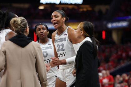 Details emerge in incident between Aces star A’ja Wilson and Fever fan during playoff game