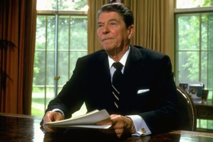 Republicans have a midterm problem. Reagan’s American vision is the answer