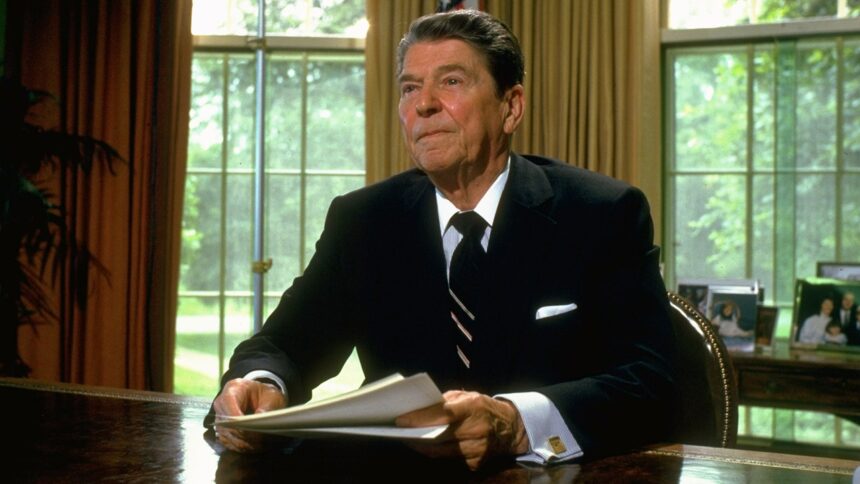 Republicans have a midterm problem. Reagan’s American vision is the answer