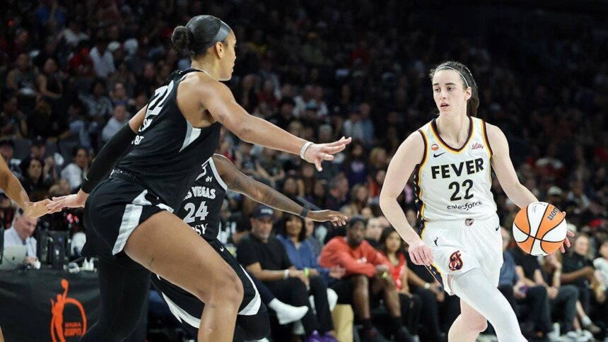 Dan Dakich blasts A’ja Wilson over fan incident in playoff loss to the Fever