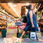 Fed’s favored inflation gauge cooled in August but remained elevated