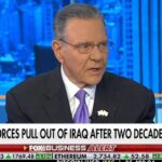 Retired General Jack Keane analyzes US troop withdrawal from Iraq, Iran’s regional influence | Fox Business Video
