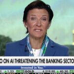 AI risks to banking: Citigroup CEO Jane Fraser on fintech deposit competition | Fox Business Video