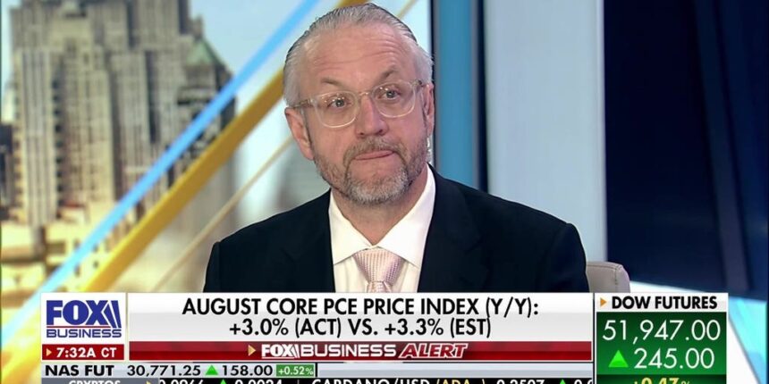 David Bahnsen talks oil prices and bond yields rising | Fox Business Video