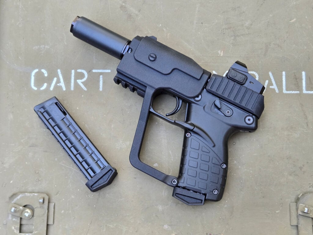 P17 w/ FT-M kit installed and suppressor