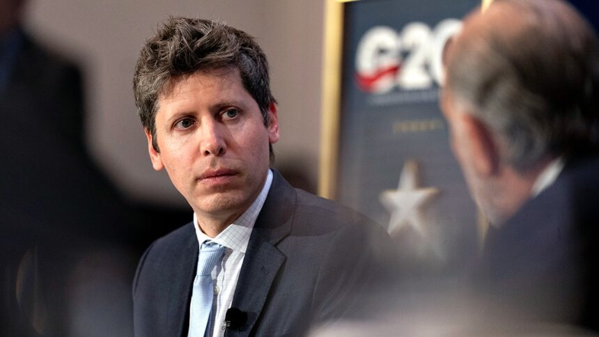 Sam Altman warns of 2 ways AI progress could go badly