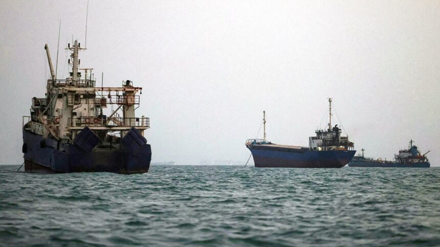 Iran describes new Strait of Hormuz route during Operation Epic Fury