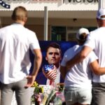 Democratic student group to protest Charlie Kirk memorial at campus where he was killed