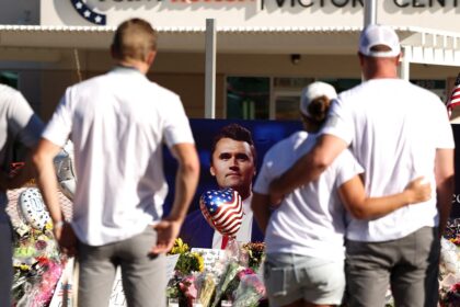 Democratic student group to protest Charlie Kirk memorial at campus where he was killed