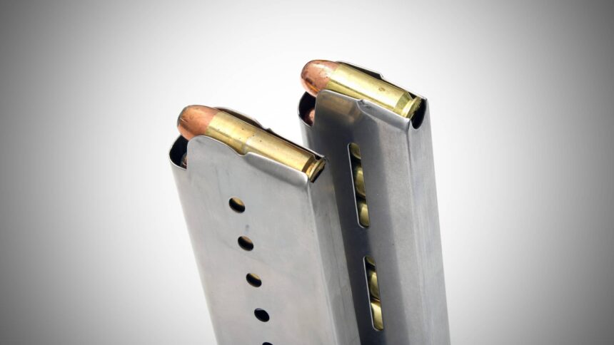 Fascinating Failure: The .45 Winchester Magnum