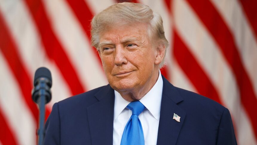 Trump downplays Strait of Hormuz, notes ‘alternatives’ for oil routes being built across Middle East