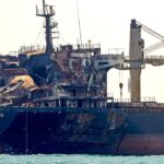 Houthis cut off key Saudi oil route as US hammers Iranian minelayers