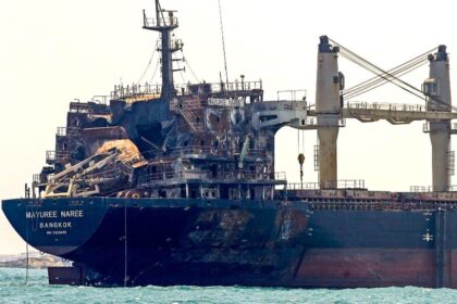 Houthis cut off key Saudi oil route as US hammers Iranian minelayers