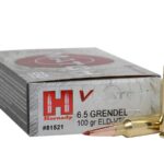 Ammo Brief: 6.5 Grendel
