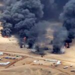 Iran-backed terrorists escalate war with Saudi Arabia as US trades strikes with Iran