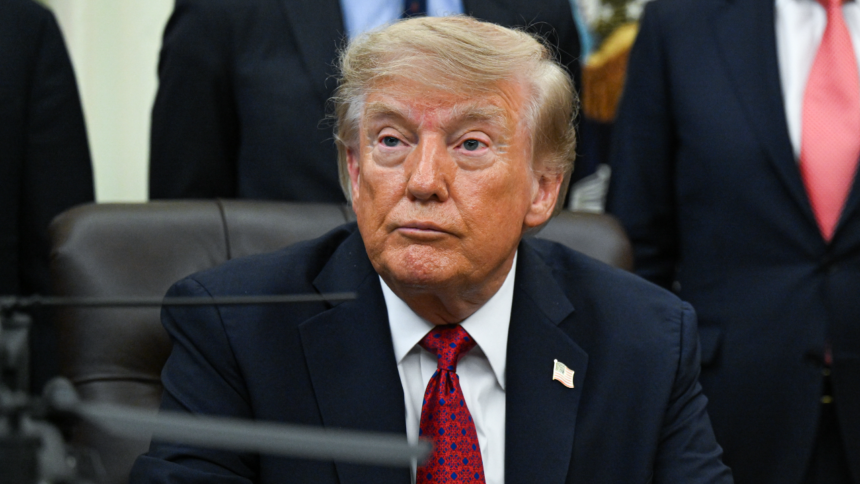 Trump expresses confidence after US military carries out strikes on Iran