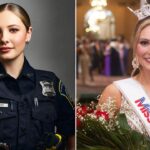 Miss America contestant reveals surprising day job as Massachusetts police officer