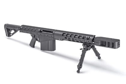 First Look: Auto-Ordnance 18-Inch TAO50