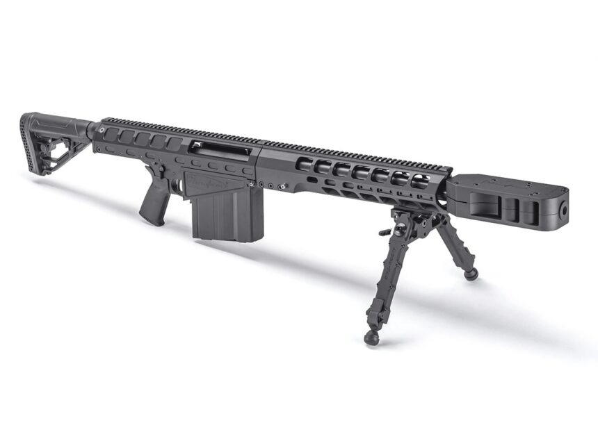 First Look: Auto-Ordnance 18-Inch TAO50