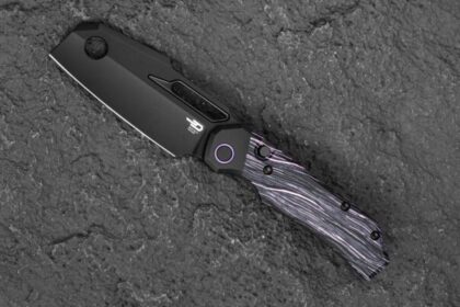 New Bestech Designer Makes Waves with Cleaver EDC
