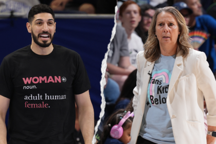 Enes Freedom rips Cheryl Reeve for saying women’s sports advocates ‘don’t want transgender people to exist’