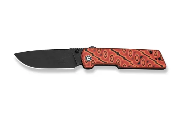 Civivi Zygon Brings Big Style and a Topside Crossbar Lock