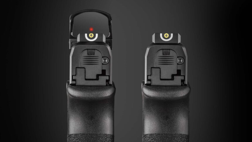 Combat Index: Dots, Irons or Point Shooting?