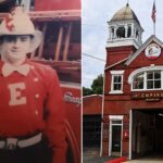 9/11 hero Welles Crowther’s firehouse president reveals what shaped the ‘man in the red bandana’