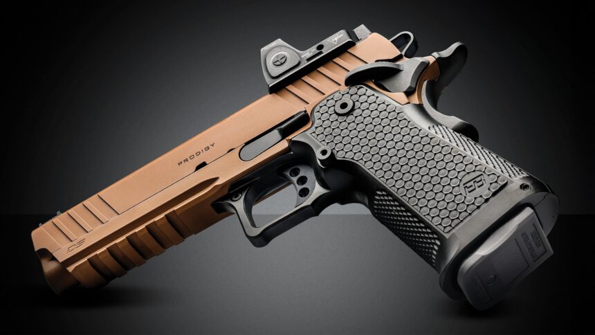 Review: Ed Brown Prodigy Metal Grip Module