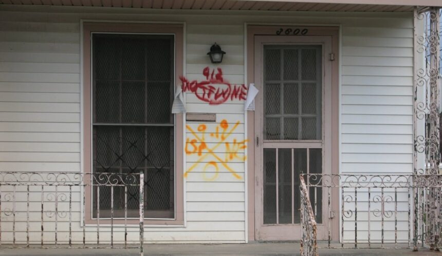 FEMA Search Markings – What They Mean