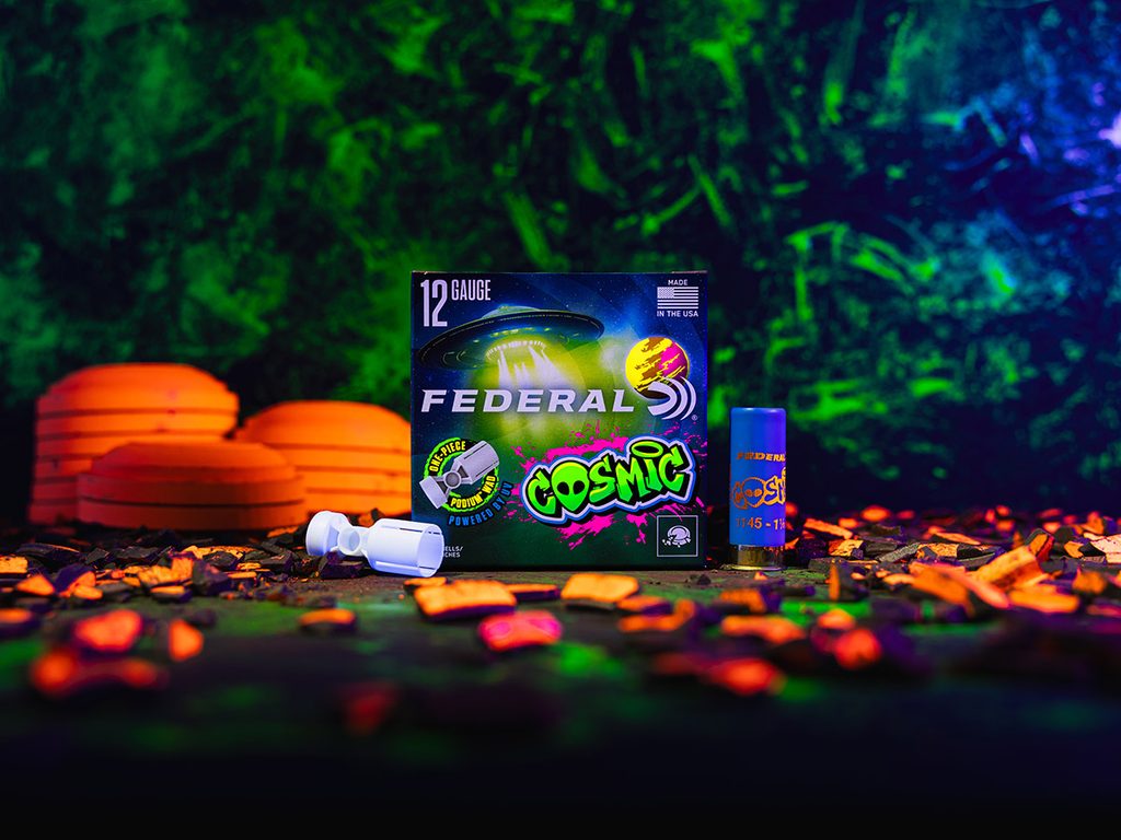 Federal Cosmic Shotshells 1