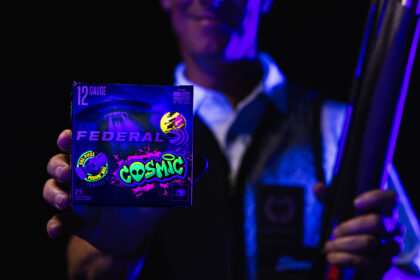 First Look: Federal Cosmic Shotshells