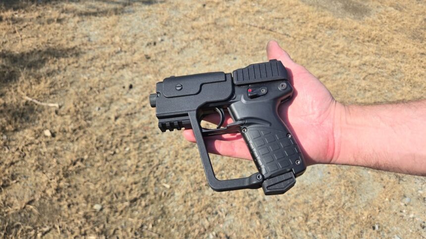 The Halo Magnum at Home